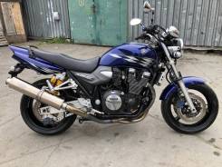 Yamaha XJR 1300, 2007 