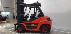 Linde, 2013 в Иркутске Linde. Вилочный автопогрузчик H50D, 5 000 кг., Дизельный. Под заказ