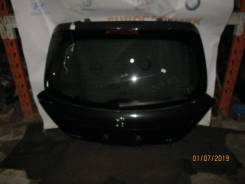 Дверь багажника со стеклом Peugeot 207 2006-2013 в Омске Дверь багажника. Peugeot 207, WA, WB, WC, WK DV6TED4, EP3C, EP6, EP6C, EP6DT, EP6DTS, ET3J4, TU3A