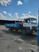 Renault, 1988 в Омске Renault. Продам Самопогрузчик (воровайка) грузовой бортовой с КМУ в Омске, 10 500 кг., Дизельный