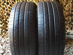 Pirelli Cinturato P7, 215 60 R16 без пробега по РФ в Новосибирске Pirelli Cinturato P7. Летние, 2015 год, 20 %, 2 шт