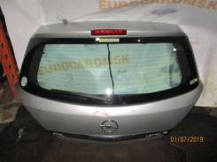 Дверь багажника со стеклом Opel Astra H / Family 2004 > L48 в Омске Дверь багажника. Opel Astra, L48