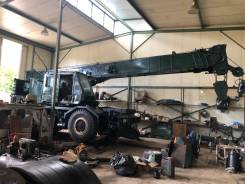 Kobelco RK250, 1992 во Владивостоке Kobelco RK250. Автокран -2, 40,00 м.