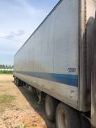 Alloy в Биробиджане Alloy. Полуприцеп, 39 000 кг.