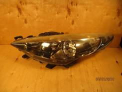 Фара левая Peugeot 207 2006-2013 в Омске Фара. Peugeot 207, WA, WB, WC, WK DV6TED4, EP3C, EP6, EP6C, EP6DT, EP6DTS, ET3J4, TU3A