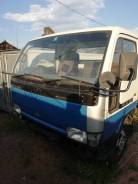 Nissan Atlas, 1994 в Улан-Удэ Nissan Atlas. , 4 600 куб. см., 5 000 кг., 4x2