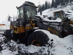 XCMG ZL50G, 2007 в Кемерово XCMG ZL50G. Продам погрузчик по зап частям, 5 000 кг., 4,00 куб. м.