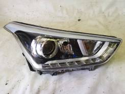 Фара правая Hyundai Creta GC (06.2015 - н. в. ) в Новосибирске Фара. Hyundai Creta, GS G4FG, G4NA