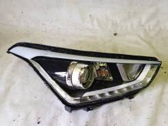 Фара правая Hyundai Creta GC (06.2015 - н. в. ) в Новосибирске Фара. Hyundai Creta, GS G4FG, G4NA