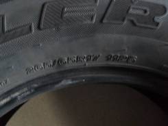 Bridgestone Dueler H/T, 265\65\R17 в Нягани Bridgestone Dueler H/T. Всесезонные, 2011 год, 60 %, 4 шт