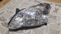 Новая левая фара Toyota Runx / Allex 2004-2006 в Чите Фара. Toyota Allex, NZE121, NZE124 Toyota Corolla, ZZE122, CDE120, NDE120, ZZE120, ZZE120L, ZZE121, ZZE121L, ZZE123, ZZE123L Toyota Corolla Runx, NZE1...
