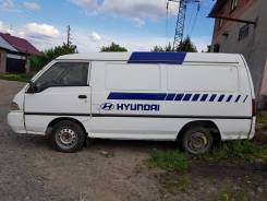 Hyundai H100, 1998 в Новосибирске Hyundai H100. Hyundai h100 98 года, 2 000 куб. см., 1 500 кг.
