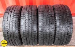 1182 Michelin X-Ice 3 Б/П по РФ ~7mm, 215/45 R17 во Владивостоке Michelin X-Ice 3. Зимние, без шипов, 2014 год, 20 %