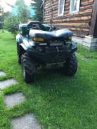 Yamaha Grizzly 550, 2012 