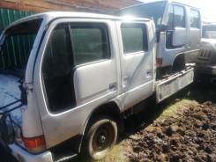 Nissan Atlas, 1999 в Вихоревке Nissan Atlas. Продается грузовик , 2 700 куб. см., 1 500 кг., 4x4