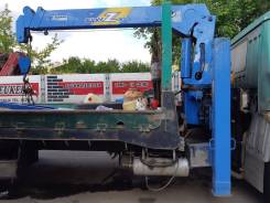 Tadano, 1995 в Москве Tadano. КМУ тодано Z500, 10 000 кг.