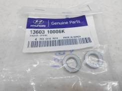 Шайба пружинная Hyundai/Kia 1360310006K в Томске Шайба пружинная. Kia: Spectra, Lotze, Cerato, Venga, Pride, K3, Sorento, Carens, Ray, Picanto, Rio, Grand Carnival, Optima, Soul, Magentis, Sedona, Ca...