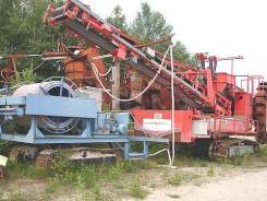 Krupp, 1998 в Москве Krupp. Роторный Трактор Экскаватор S100, 2,50 куб. м.