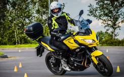Kawasaki Versys 650, 2015 в Москве Kawasaki Versys 650. 650 куб. см., исправен, птс, с пробегом
