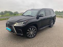 570 Lexus (2019) аренда с водителем (можно безнал) во Владивостоке Lexus. С водителем