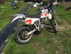 Honda XLR 250 Baja, 1991 