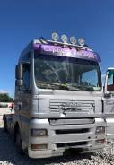 Man TGA в Екатеринбурге MAN TGA
