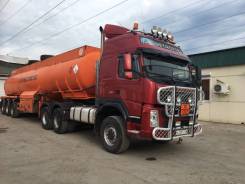 Volvo FM13, 2008 в Ангарске Volvo FM13. Продаётся вольво фм 6*6, 12 800 куб. см., 35 000 кг., 6x6