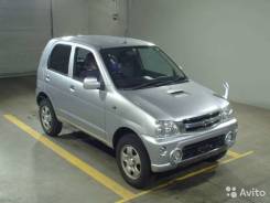 Бампер Daihatsu Terios KID J111G, J131G в Комсомольске-на-Амуре Бампер. Daihatsu Terios Kid, J111G, J131G