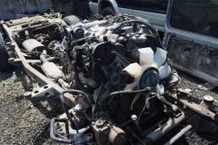 Двигатель 6G74 Mitsubishi Pajero V45V25 GDI во Владивостоке Двигатель в сборе. Mitsubishi Pajero Двигатель 6G74
