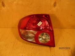 Фонарь задний левый Hyundai Getz 2002 - 2005 в Омске Стоп-сигнал. Hyundai Getz, TB D3EA, D4FA, G4EA, G4EDG, G4EE, G4HD, G4HG