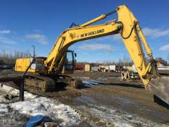 New Holland E, 2008 в Нижневартовске New Holland E. Экскаватор 265BJ, 1,20 куб. м.