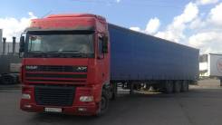 DAF 95XF, 2003 в Красноярске DAF 95XF. , 13 000 куб. см., 18 000 кг., 4x2