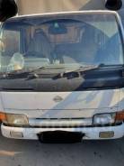 Nissan Atlas, 1994 в Иркутске Nissan Atlas. , 2 700 куб. см., 1 500 кг., 4x2