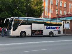 Golden Dragon XML6129, 2006 в Новосибирске Golden Dragon XML6129. Автобус , 49 мест