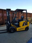 Komatsu FB25-12, 2019 в Новосибирске Komatsu FB25-12. Всепогодный японский электро погрузчик komatsu, 2 500 кг., Электрический