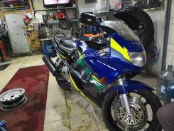 Honda CBR 600, 1996 