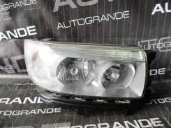 Фара правая Subaru Forester SG5 (рестайл, светлый фон) во Владивостоке Фара. Subaru Forester, SG5 EJ203, EJ205