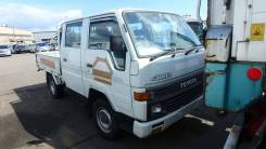 Toyota Hiace, 1992 в Хабаровске Toyota Hiace. Truck, 2 400 куб. см., 4x4