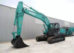 Kobelco SK210LC, 2019 в Санкт-Петербурге Kobelco SK210LC. Экскаватор -8 гксеничный, 1,00 куб. м.