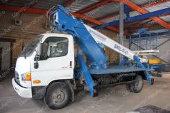Hyundai HD78, 2019 в Москве Hyundai HD78. Hyundai HD 78 АГП ВИПО 18-01, 18,00 м.