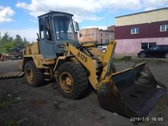 ЧСДМ, 2007 в Кемерово ЧСДМ. Продается фронтальный погрузчик марки В-125 2007г., Дизельный, 1,80 куб. м.