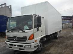 Hino 500, 2019 в Москве Hino 500. Сэндвич 7000мм. (Транзит-Дон 2015г. ), 7 684 куб. см., 7 840 кг., 4x2