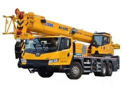 XCMG, 2019 в Новосибирске XCMG. Автокран XCT25L5