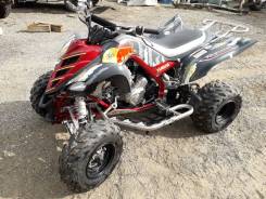 Yamaha Raptor 700, 2008 