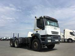 Iveco Trakker, 2008 в Санкт-Петербурге Iveco Trakker. Тягач 633913 6х4, ID 348986, 13 000 куб. см., 6x4