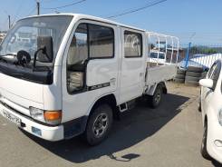 Nissan Atlas, 1994 в Находке Nissan Atlas. Продается грузовик 4WD, 2 700 куб. см., 1 000 кг., 4x4