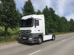 Mercedes-Benz Actros 1844LS, 2012 в Новосибирске Mercedes-Benz Actros. Продам Mrsdes Actros 1844LS, 12 000 куб. см., 18 000 кг., 4x2