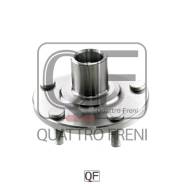 Ступица Передняя Quattro Freni QF10D00123 в Краснодаре СТУПИЦА ПЕРЕДНЯЯ Quattro Freni QF10D00123