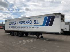 Lecitrailer, 2004 в Москве Lecitrailer. Полуприцеп рефрижератор 2004 год леси трейлерс, 35 000 кг.