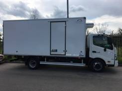Hino 300, 2018 в Москве Hino 300. Продается рефрижератор , 4 000 куб. см., 4 500 кг., 4x2